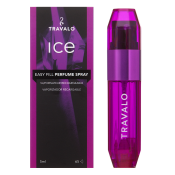 Travalo Ice 5 ml plnitelný rozprašovač unisex 5 ml