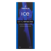 Travalo Ice 5 ml plnitelný rozprašovač unisex 5 ml