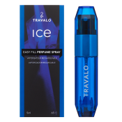 Travalo Ice 5 ml plnitelný rozprašovač unisex 5 ml