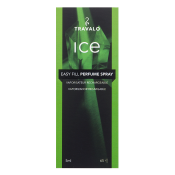 Travalo Ice 5 ml plnitelný rozprašovač unisex 5 ml