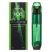 Travalo Ice 5 ml plnitelný rozprašovač unisex 5 ml