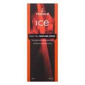 Travalo Ice 5 ml plnitelný rozprašovač unisex 5 ml