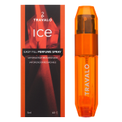 Travalo Ice 5 ml plnitelný rozprašovač unisex 5 ml