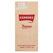 Carrera Jeans 770 Original Donna Eau de Parfum nőknek 125 ml