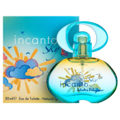 Salvatore Ferragamo Incanto Sky Eau de Toilette nőknek 30 ml