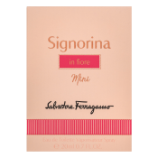 Salvatore Ferragamo Signorina In Fiore Eau de Toilette femei 20 ml