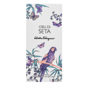 Salvatore Ferragamo Cieli di Seta Eau de Parfum unisex 50 ml
