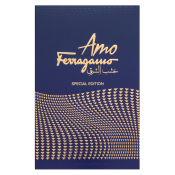 Salvatore Ferragamo Amo Ferragamo Oriental Wood Eau de Parfum nőknek 100 ml