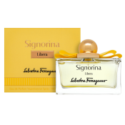 Salvatore Ferragamo Signorina Libera Eau de Parfum voor vrouwen 100 ml