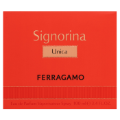 Salvatore Ferragamo Signorina Unica parfémovaná voda pro ženy 100 ml