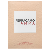 Salvatore Ferragamo Fiamma parfemska voda za žene 35 ml