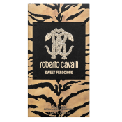Roberto Cavalli Sweet Ferocious woda perfumowana dla kobiet 75 ml