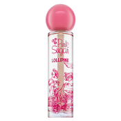 Aquolina Pink Sugar Lollipink Eau de Toilette nőknek 100 ml