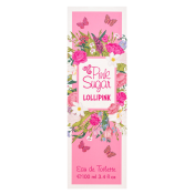 Aquolina Pink Sugar Lollipink Eau de Toilette nőknek 100 ml