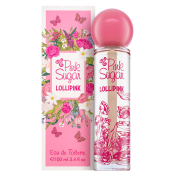 Aquolina Pink Sugar Lollipink Eau de Toilette nőknek 100 ml