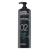 Artègo Good Society 02 Color Glow Milk Conditioner Voedende conditioner voor glans en bescherming van gekleurd haar 1000 ml