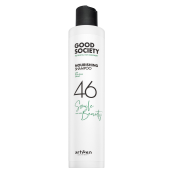 Artègo Good Society 46 Nourishing Shampoo Voedende Shampoo voor Dun, Zwak en Breekbaar Haar 250 ml