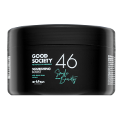 Artègo Good Society 46 Nourishing Boost voedend masker voor Dun, Zwak en Breekbaar Haar 500 ml