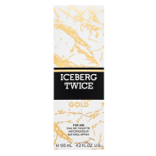 Iceberg Twice Gold Eau de Toilette für Herren 125 ml