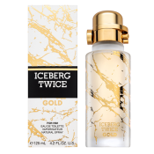 Iceberg Twice Gold Eau de Toilette für Herren 125 ml
