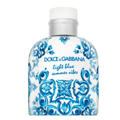 Dolce & Gabbana Light Blue Summer Vibes Eau de Toilette férfiaknak 125 ml