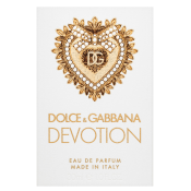 Dolce & Gabbana Devotion Eau de Parfum nőknek 30 ml
