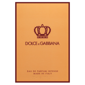 Dolce & Gabbana Q by Dolce & Gabbana Intense Eau de Parfum voor vrouwen 50 ml