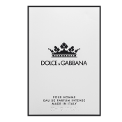 Dolce & Gabbana K by Dolce & Gabbana Intense parfémovaná voda pro muže 50 ml