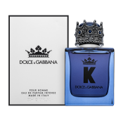 Dolce & Gabbana K by Dolce & Gabbana Intense parfémovaná voda pro muže 50 ml