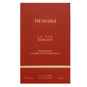 Trussardi Le Vie Di Milano Passeggiata In Galleria Vittorio Emanuele II Eau de Parfum uniszex 100 ml
