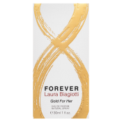 Laura Biagiotti Forever Gold Eau de Parfum für Damen 30 ml