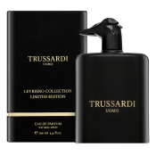 Trussardi Uomo Levriero Collection Limited Edition woda perfumowana dla mężczyzn 100 ml