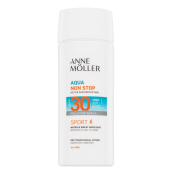 Anne Möller Aqua Non Stop Bräunungsmilch Dry Touch Facial Lotion SPF 30 75 ml