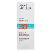 Anne Möller Aqua Non Stop Bräunungsmilch Dry Touch Facial Lotion SPF 30 75 ml