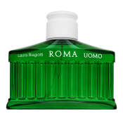 Laura Biagiotti Roma Uomo Green Swing Eau de Toilette férfiaknak 200 ml
