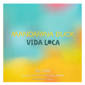 Mandarina Duck Vida Loca For Him Eau de Toilette férfiaknak 100 ml