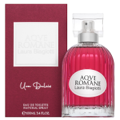 Laura Biagiotti Aqve Romane Uva Dulcis Eau de Toilette für Damen 100 ml