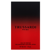 Trussardi Primo Eau de Parfum férfiaknak 30 ml