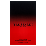 Trussardi Primo Eau de Parfum férfiaknak 50 ml