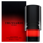 Trussardi Primo Eau de Parfum férfiaknak 50 ml