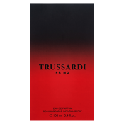 Trussardi Primo Eau de Parfum férfiaknak 100 ml