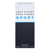 Issey Miyake L´eau D´issey Pour Homme Sport Eau de Toilette para hombre 200 ml