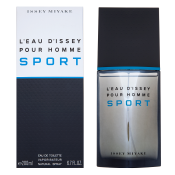 Issey Miyake L´eau D´issey Pour Homme Sport Eau de Toilette para hombre 200 ml