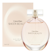 Calvin Klein Sheer Beauty Eau de Toilette für Damen 100 ml