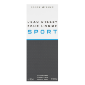Issey Miyake L´eau D´issey Pour Homme Sport Eau de Toilette da uomo 100 ml