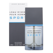 Issey Miyake L´eau D´issey Pour Homme Sport тоалетна вода за мъже 50 ml
