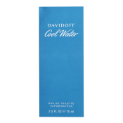 Davidoff Cool Water Man Eau de Toilette für Herren 75 ml