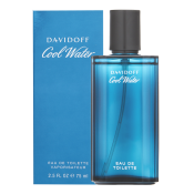 Davidoff Cool Water Man Eau de Toilette für Herren 75 ml