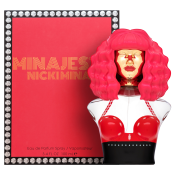 Nicki Minaj Minajesty Eau de Parfum da donna 100 ml