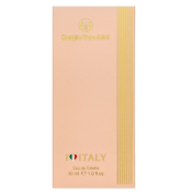 Sergio Tacchini I Love Italy Eau de Toilette da donna 30 ml